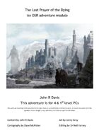 The Last Prayer of the Dying OSR version