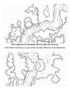 The Legend of Larnshan's Wyrm