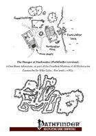 The Danger At Darkwater (Pathfinder Version)