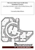 The Curse of the Corpse Candle Cairn (Pathfinder)