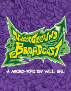 Underground Broadcast