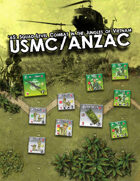 '65 USMC and ANZAC