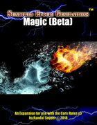 SEG - Magic (beta)
