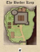 The Border Keep Map Pack (VTT)