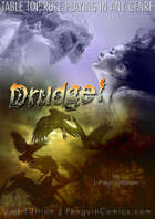 Drudge! Core Rule Book