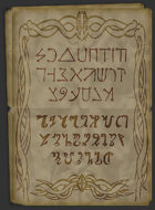 Grimoire Neu - TTF Font File + Art with Lifetime Commercial License