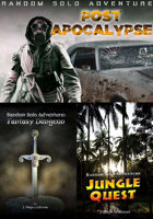 Random Solo Adventure: Fantasy Dungeon, Jungle Quest & Post Apocalypse