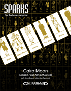 SPARKS: Cairo Moon
