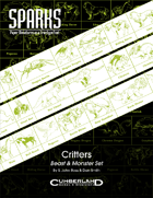 SPARKS: Critters