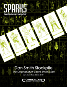 SPARKS: Dan Smith Stockpile