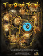 The Sand Temple