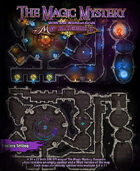 The Magic Mystery map