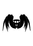 Spider 1 - fantasy stock art