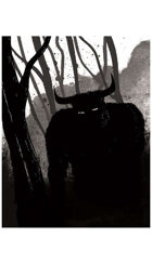 Woodlander 1 - fantasy stock art