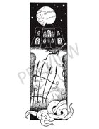 CC1 Mystery Mansion - occult mystery series - fantasy stock art