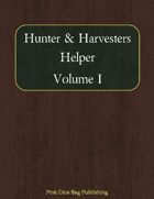 Hunter & Harvesters Helper