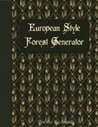 European Style Forest Generator