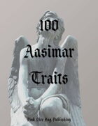 100 Aasimar Traits