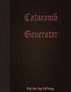 Catacomb Generator