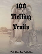 100 Tiefling Traits