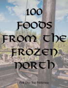 100 Foods From the Frozen North