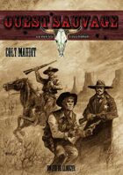 Colt Maudit v2 - Le livre de règles