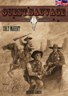 Colt Maudit V2 - Rule book