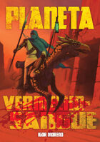 Planeta Vermelho-Sangue