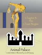 Animal Palace - Chapter 3