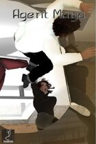 Agent Maya Issue Three