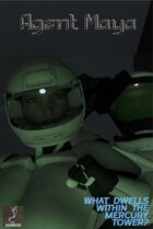 Agent Maya Issue Five