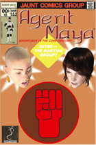 Agent Maya Season 1.5.2