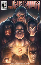 The Infinium Omnibus Vol. 1