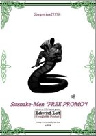 Gregorius21778: Ssssnake-Men! *PROMO*