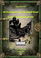 Gregorius21778: 20 Encounters on a Haunted Road in the Carpathians of Old