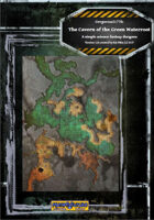 Gregorius21778: The Cavern of the Green Waterroot