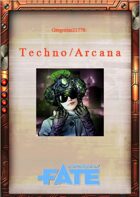 Gregorius21778: Techno/Arcana