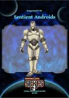 Gregorius21778: Sentient Androids