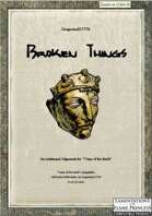 Gregorius21778: Broken Things