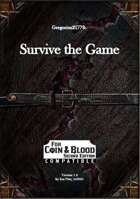 Gregorius21778: Survive the Game