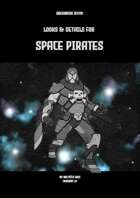 Gregorius21778: Looks & Details for Space Pirates