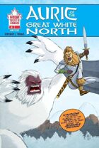 Auric of the Great White North #0