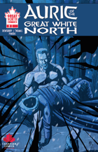 Auric of the Great White North #2