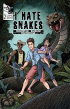 I Hate Snakes #2