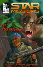 STAR MISSIONS - #4 The Food Planet (GERMAN)