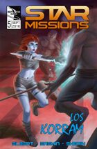 STAR MISSIONS - #5 The Korram (SPANISH)