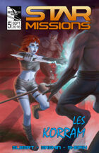 STAR MISSIONS - #5 The Korram (FRENCH)