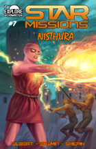 STAR MISSIONS - #7 Nisthura (FRENCH)