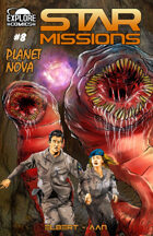 STAR MISSIONS - #8 Planet Nova (GERMAN)