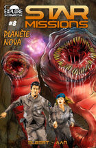 STAR MISSIONS - #8 Planet Nova (FRENCH)